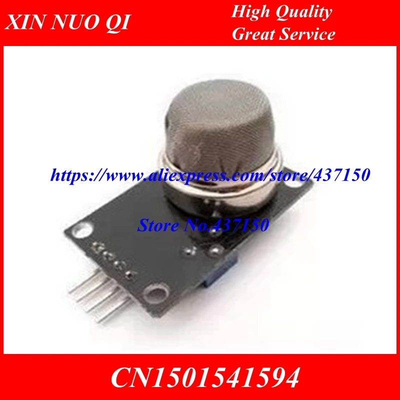 

MQ-131 MQ131 ozone sensor ozone module high concentration 10ppm-1000ppm output