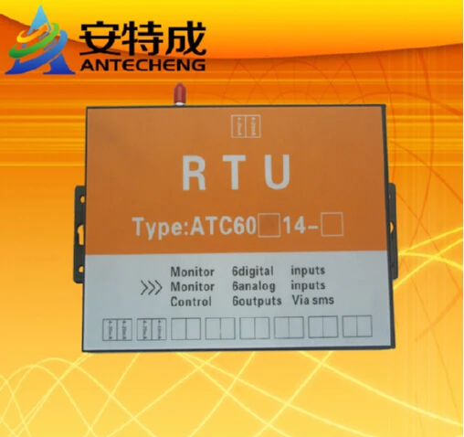 Data collectors ATC60A14 3G module for temperature and humidity datalogger