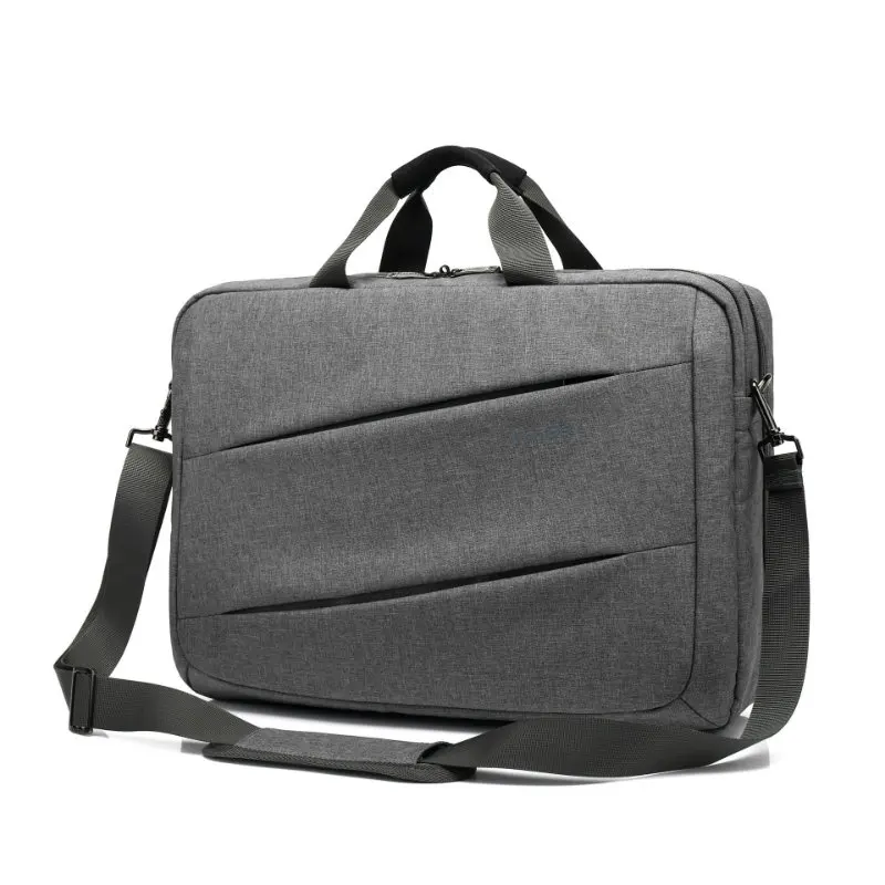 Coolbell 17 3 Inch Laptop Messenger Bag Multi Functional Briefcase Coolbell 17 3 Inch Laptop Messenger Bag Multi Functional Briefcase Fashion Notebook Case Computer Waterproof In Bags Cases From