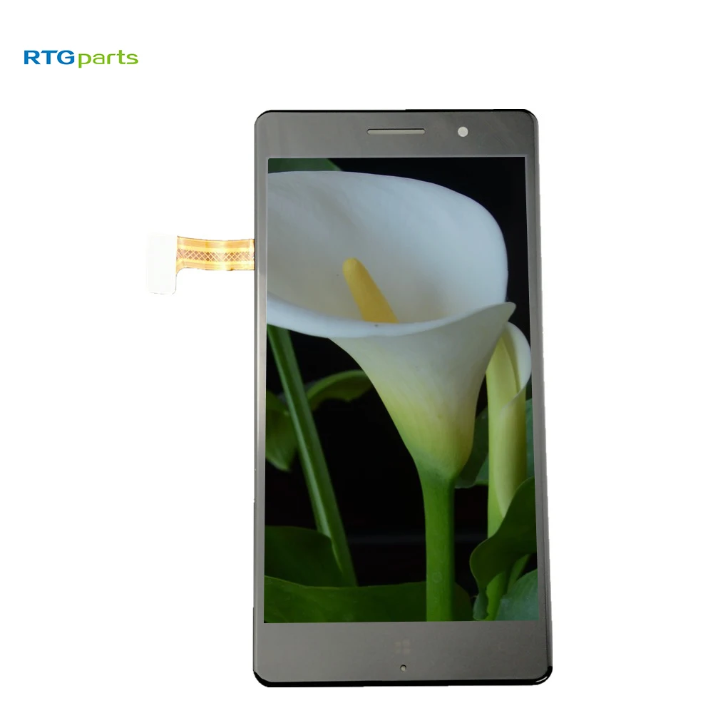 RTGparts Amoled дисплей + кодирующий преобразователь сенсорного экрана в сборе для Nokia