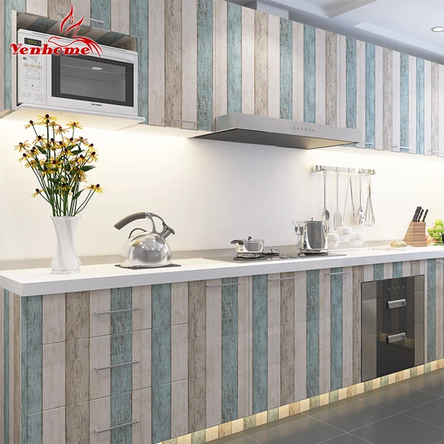 3m/5m/10m waterproof vinyl wall sticker roll furniture decorative
