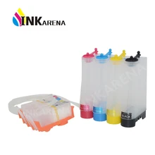 INKARENA pour HP 655 Système d'encre en vrac CISS pour HP Deskjet 3525 4615 4625 5525 6525 Imprimante avec puce Pour HP655 De Réservoir D'encre Continu(China)