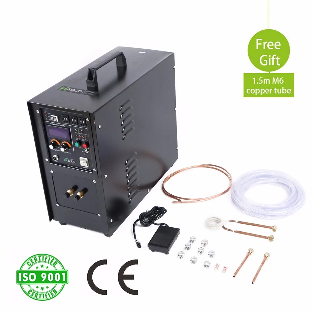 LH15A Customized For High Frequency Induction Heater Heating Coil LH