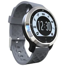 Heißer Professionelle Fitness Tracker Sport Bluetooth F69 Smart Uhr mit Wasserdicht IP68 Herzfrequenz Tracker F69 Smartwatch Uhr