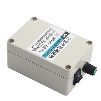 

DC 10A DC governor 12V stepless speed regulation box 24V motor controller positive and negative 12V speed switch