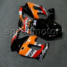 23 Cores + carenagem Para Honda VTR1000F 97-05 REPSOL 1997 1998 1999 2000 2001 2002 2003 2004 2005 VTR 1000F ABS carenagem