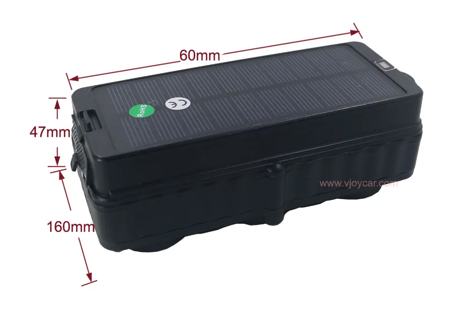 tk20sse solar gps tracker