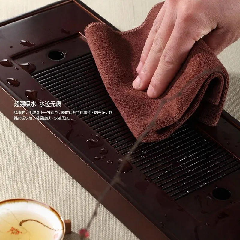 1 шт. квадратные салфетки из полиэстера и хлопка для кофе чая|pc mat|pc decorationspc table |
