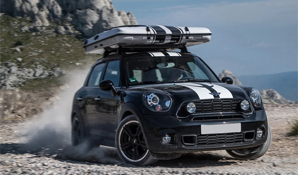 Наклейка на капот автомобиля головы полосатые наклейки для MINI Cooper S One JCW R55 R56 R57 R60 R61 F54 F55 F56 F57 F60 Countryman автомобильные аксессуары