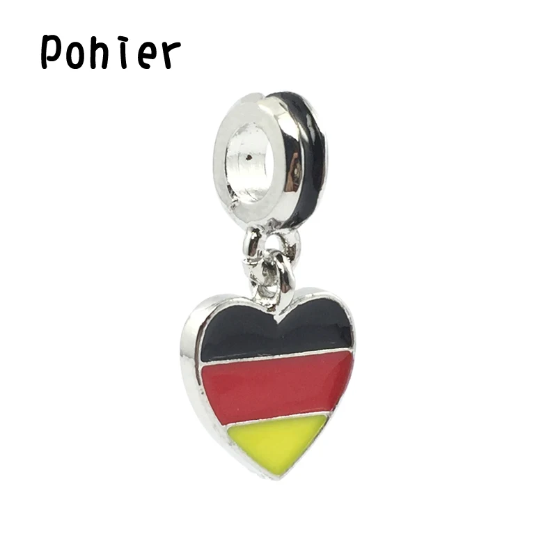 coeur pandora jaune coeur pandora jaune
