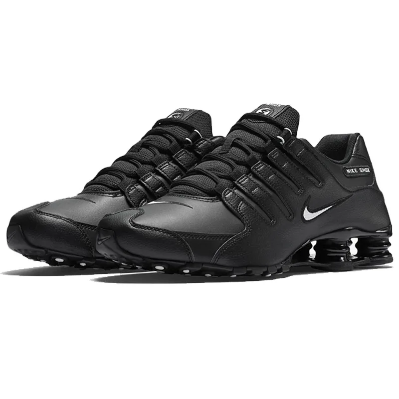 Original New Arrival 2018 NIKE SHOX NZ EU Men's Running Shoes Sneakers  