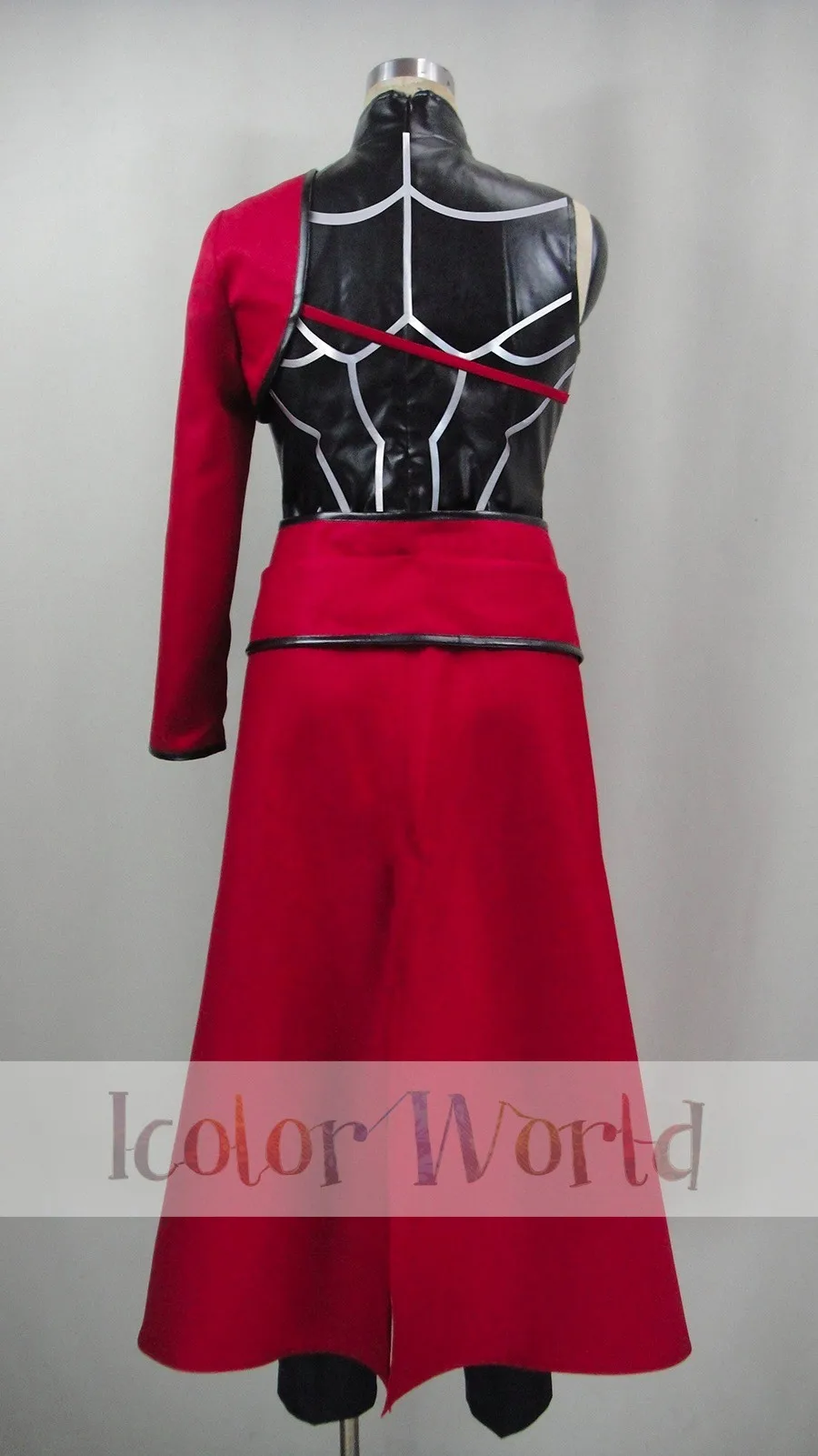 Fate Zero Archer Cosplay Costume04