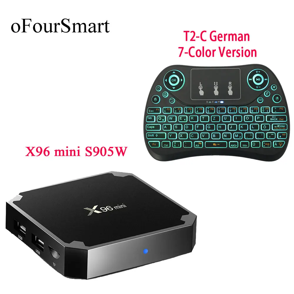 X96-mini-T2C-DE