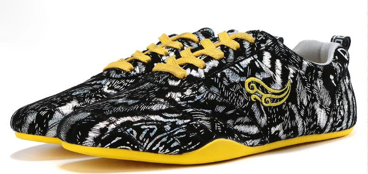 Обувь унисекс из воловьей кожи для занятий боевыми искусствами; кроссовки taiji tai chi; спортивная обувь для выступлений ушу кунг-фу
