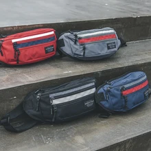 Мужская повседневная поясная сумка, брендовая Холщовая Сумка на плечо, Женская поясная сумка, сумка для денег, телефона