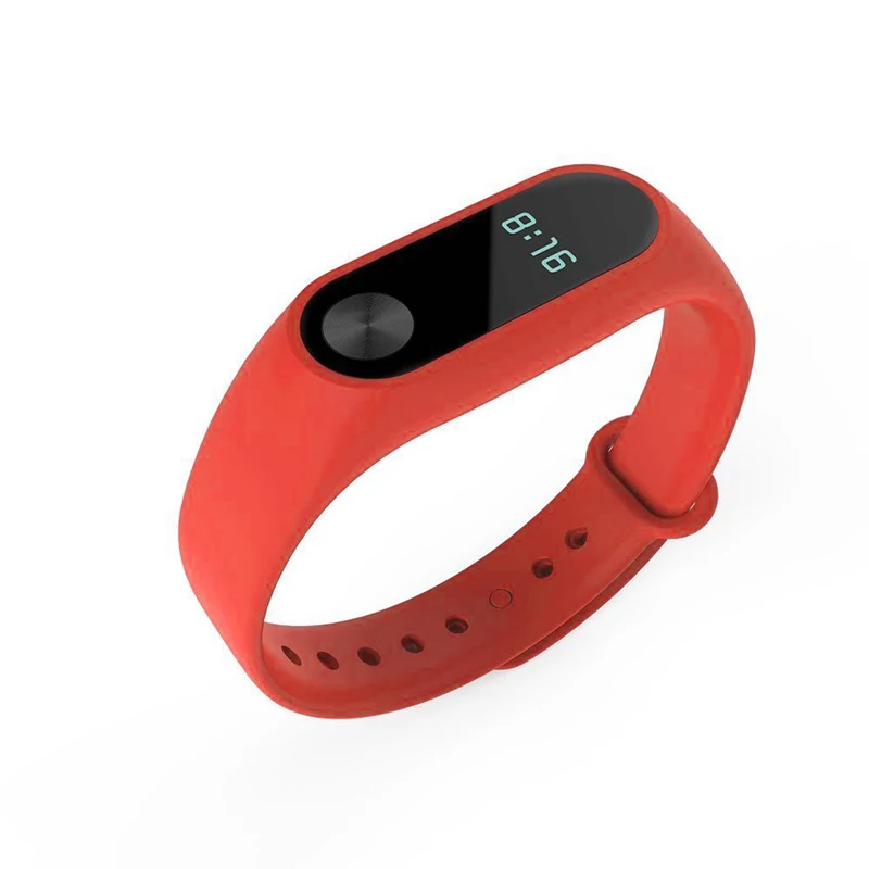 Для mi band 2 аксессуары pulseira mi band 2 ремешок сменный силиконовый ремешок для xiaomi mi2 умный Браслет