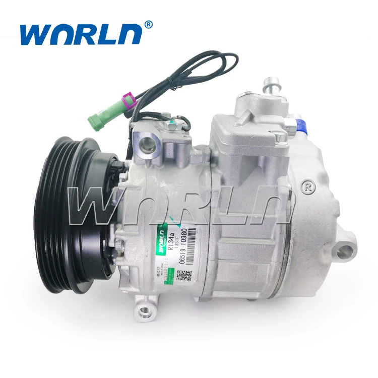 Автоматический компрессор A/C для A4 1994 2004/A6 2005/A8 2002/VOLKSWAGEN PASSAT 1996 2005/SUPERB 2001 2008