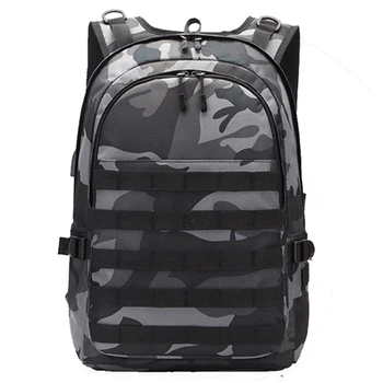 

NEW Fashion Military Tactical Backpack Men Army Travel Rucksack Camping Hiking Trekking Camouflage Bag Daily Backpack Men