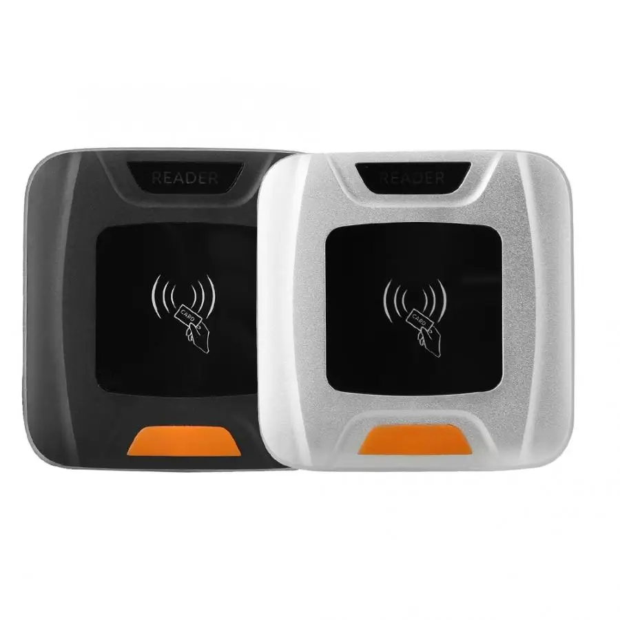 Wiegand26/34 считыватель 13 56 МГц/125 кГц RFID IC/ID кард ридер IP65 водонепроницаемый АБС