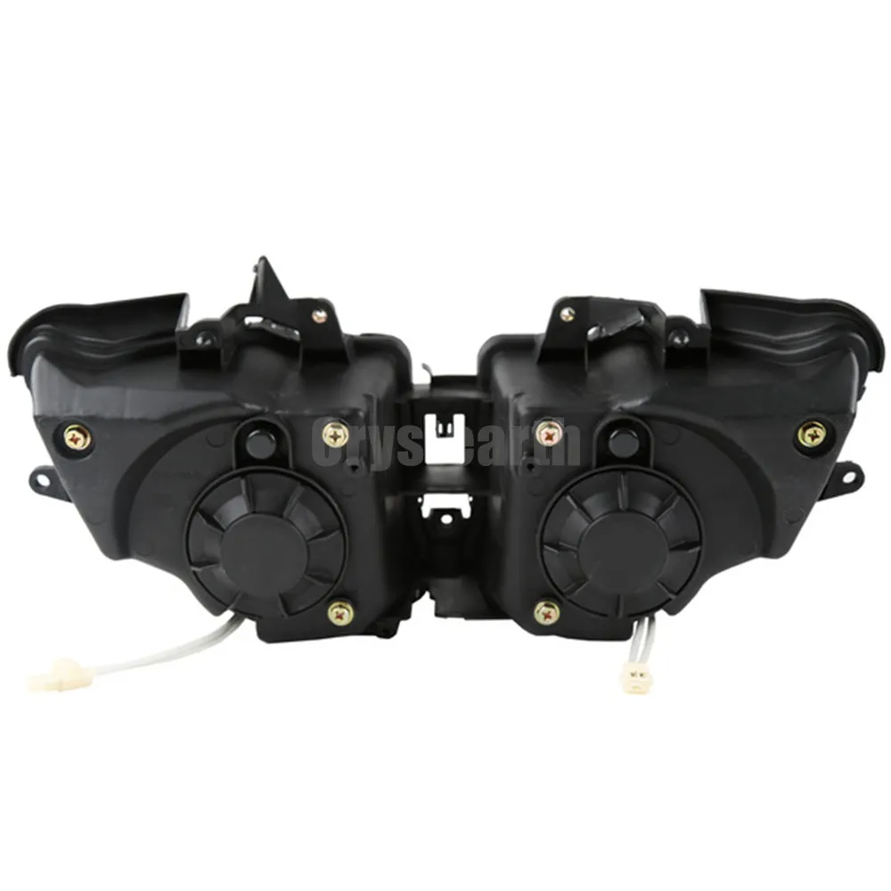 Прозрачная фара для мотоцикла в сборе комплект корпуса Honda CBR1000RR 2008 2011 2009 2010 08 09 10