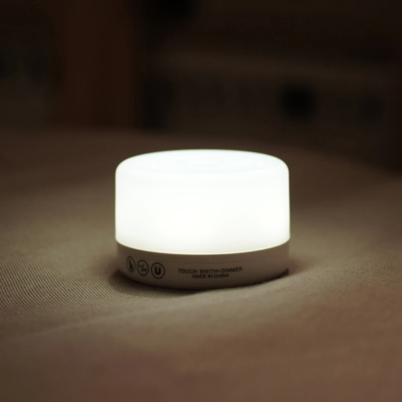 Controle de Toque Luzes de Cabeceira Ledgle Noite Luminaria Lâmpada Dimmable Lâmpadas Quarto Luz Recarregável Led Portátil Lampara 2 LEDGLE Controle de Toque Noite luminaria Lâmpada