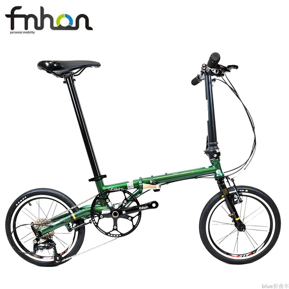 Discount Fnhon Gust CR-MO Steel Folding Bike 16" 305 349 Minivelo Mini velo Bike Urban Commuter Bicycle V Brake 9 Speed 0 Discount Fnhon Gust CR-MO Steel Folding Bike 16" 305 349 Minivelo Mini velo Bike Urban Commuter Bicycle V Brake 9 Speed 0