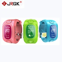 Y3 Smart Kids GPS Watch with GPS/GSM/Wifi Triple Positioning GPRS Real-time Monitoring two way Call SOS for child/Children OLED