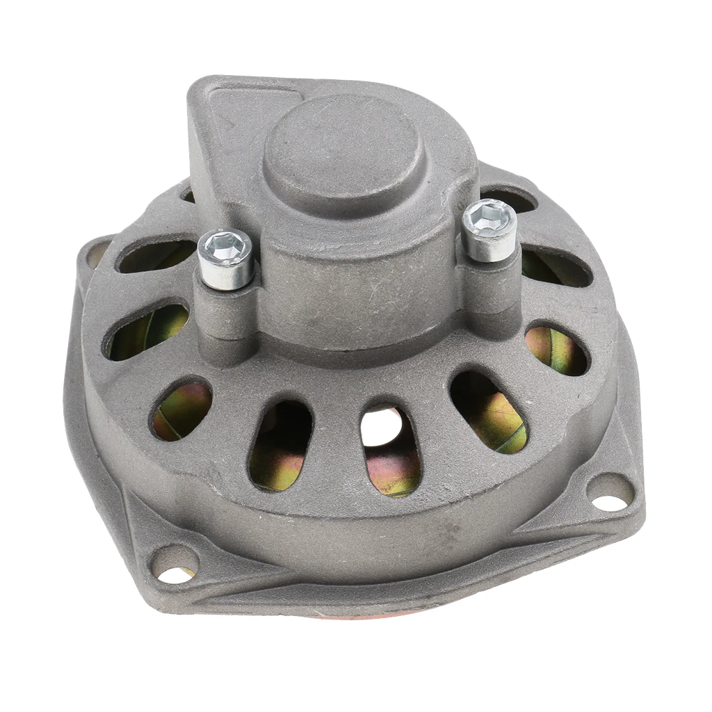 7T 25H Clutch Bell Housing for 47CC 49CC Mini Pocket Rocket Quad Dirt Bike ATV Campana de embrague de vivienda