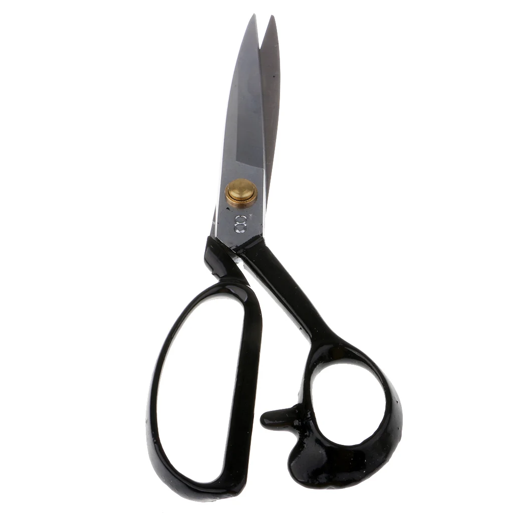 Sewing Scissors Sharp Shears Tailor Dressmaking Fabric Scissors 8 Inch