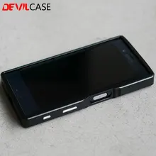DEVILCASE для SONY XPERIA X Compact XC 4 6 дюймов алюминиевый бампер или AR