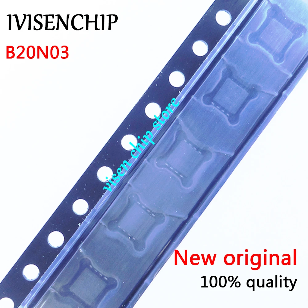 10pcs EMB20N03V EMB20N03 B20N03 3mm*3mm MOSFET QFN 8|mosfet 10pcs ...