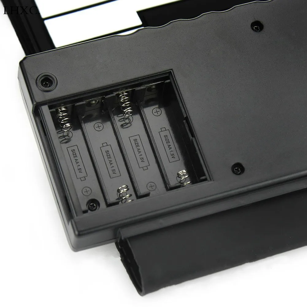 Portable 61 Keys Roll-up Soft Keyboard Flexible Silicone MINI Digital Piano Flexible Roll Up Piano 