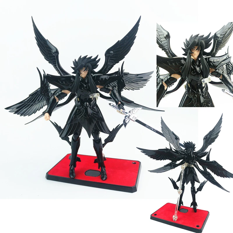 

Metal Saint Seiya Cloth Myth Specters Emperur Hades God Of Underworld Action Figure Colletion Model