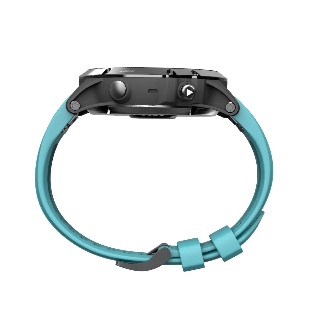 Силиконовый ремешок для часов Garmin Fenix 5X силиконовый быстроразъемный быстрой