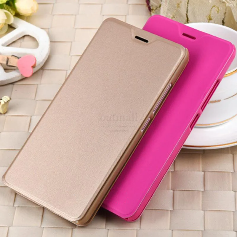 new luxury pu leather smart flip cover for xiaomi redmi note 2 with stand original hongmi new luxury pu leather smart flip cover for xiaomi redmi note 2 with stand original hongmi