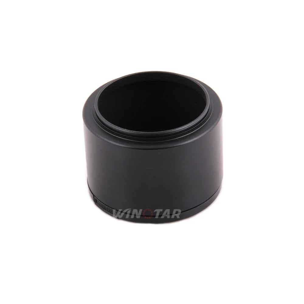 49 мм 52 55 58 62 67 72 77 82 металлическая бленда для объектива Canon Nikon Sony Pentax Olympus Tamron Fujifilm