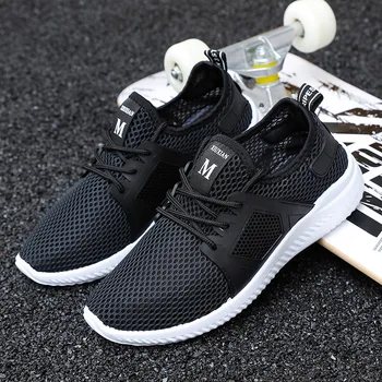 

Fires Walking Shoes Summer Men's Sneakers Outdoor For Man Running Shoes Male Comfortable Training Athletic Shoes Zapatillas