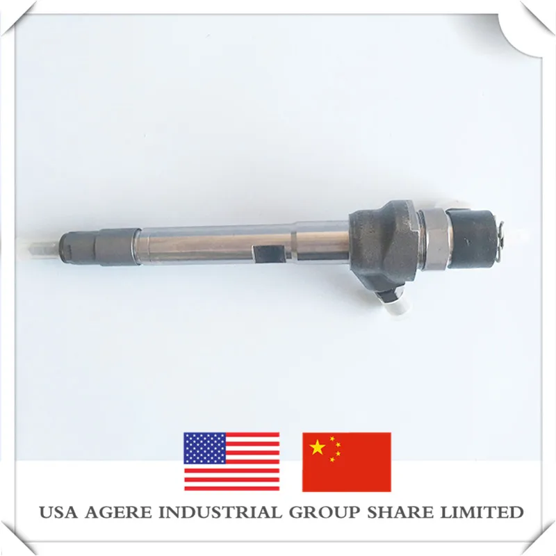 

0445110512 Engine Parts Injector assembly0445110512 common rail diesel injector