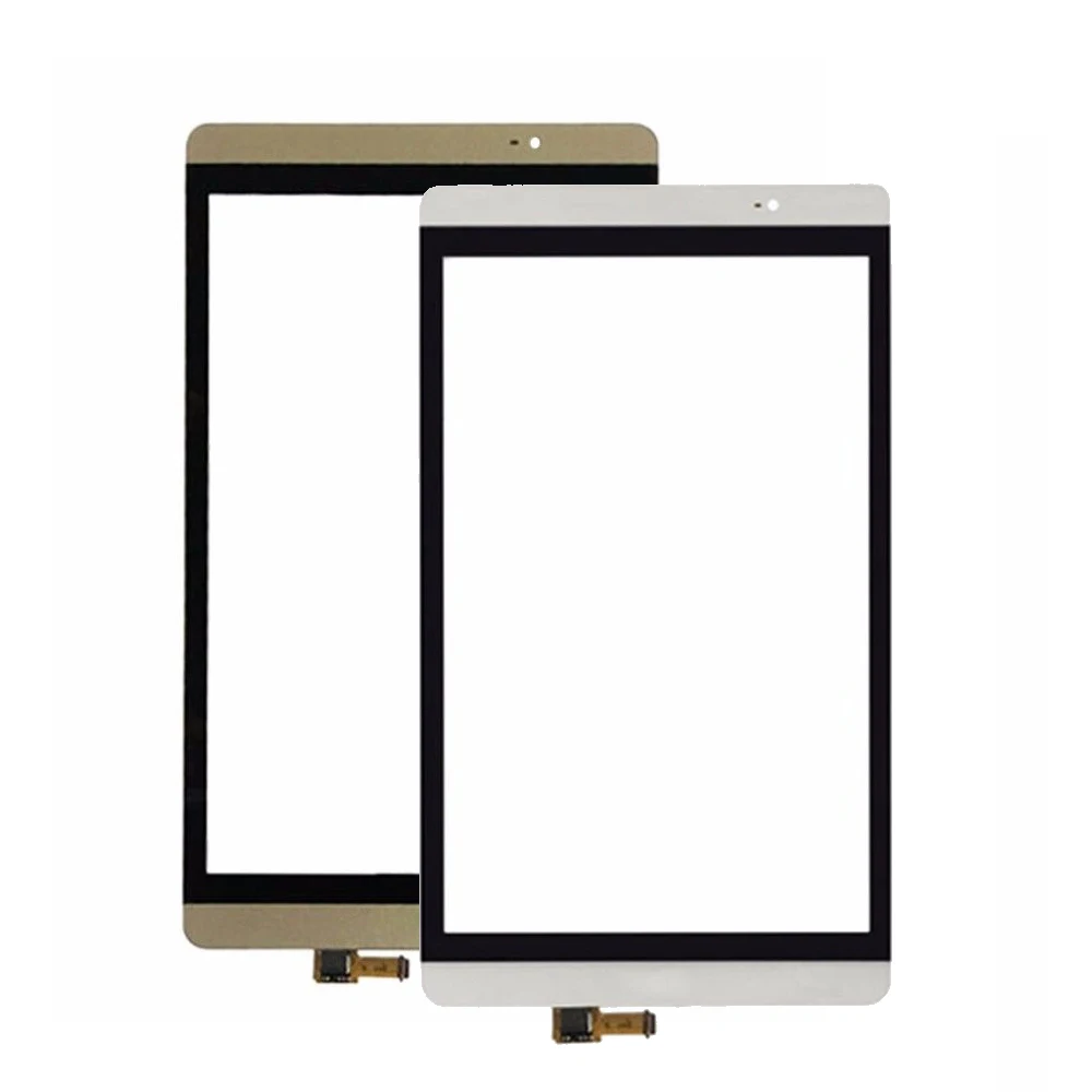 

For Huawei Mediapad M2 8.0 M2-801L M2-802L M2-803L Touch Screen Glass Digitizer Panel Front Glass Lens Sensor