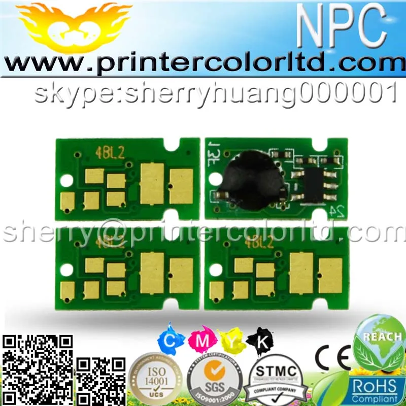 

chip for HP colour LaserJet Enterprise M-553 dn 360 M 553 CF362 A CF 363 A CF360 X universal toner chips-free shipping