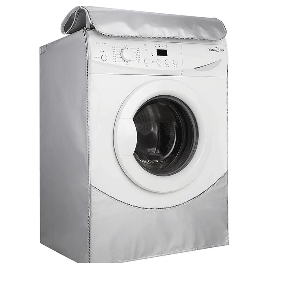 Солнцезащитный крем пыли Чехол Washing Machine чехол Водонепроницаемый защитный