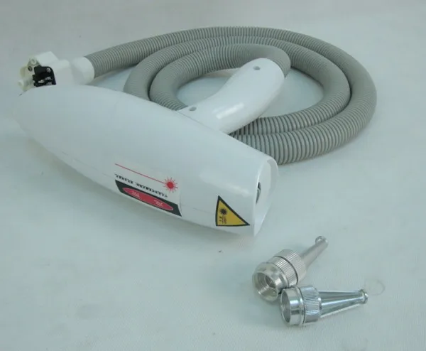 

nd yag laser handle