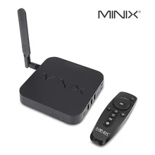 MINIX NEO U9-H Android 7,1 tv Box Amlogic S912-H Восьмиядерный 2G/16G 802.11ac 2,4/5 GHz WiFi 4 K HDR телевизионная коробка