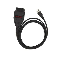 Vag com v 1,4 commander k + can OBD 2 USB сканер работа на Windows программное обеспечение vag-com CAN K-line commander 1,4 кабель