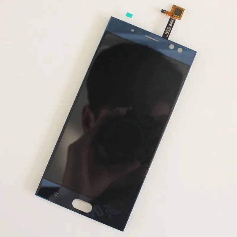 Cena 5.5 calowy wyświetlacz LCD Oukitel K3 + montaż digitizera ekranu dotykowego 100% oryginalny nowy LCD + dotykowy digitizer dla Oukitel K3 + narzędzia