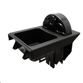 

Black Front box For E46 3 Series Car Center Console Storage 51168217957