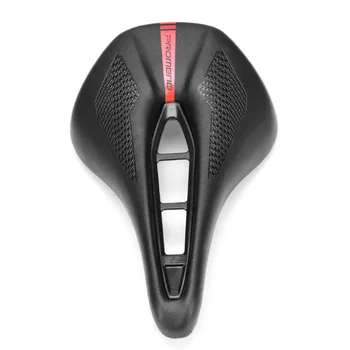 

Bicycle Seat Saddle MTB Mountain Road Bike Saddles Racing Saddle Hollow Wide PU Breathable Soft Seat Cushion 250*160mm