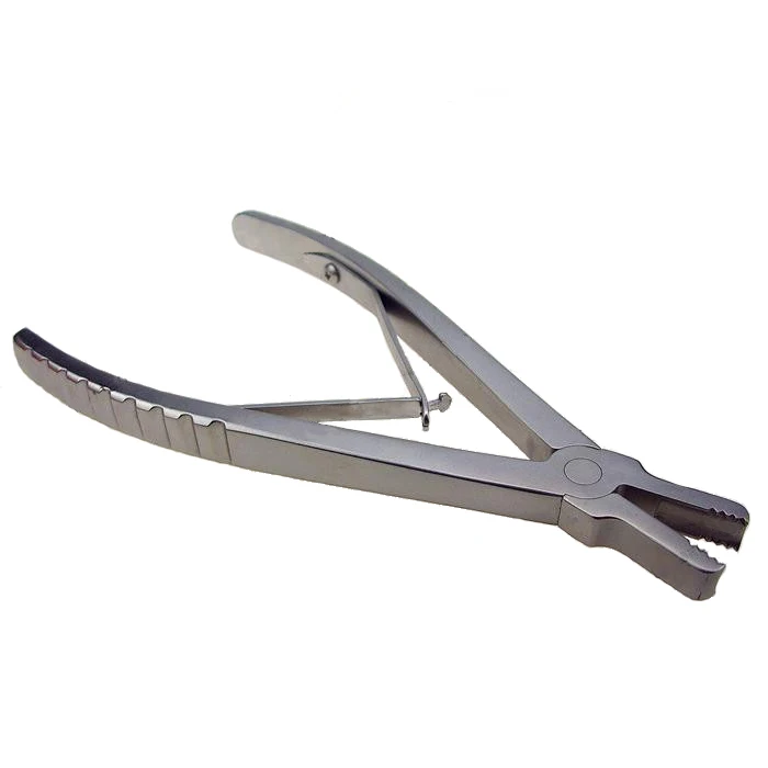 Orthopedics instrument spinal system use screw cutter stainless steel pliers U Pedicle screw