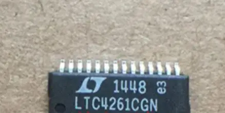 LTC4261CGN LTC2932F LTC2414CGN LT3685EDD LT643AL1 LTC3778EF