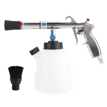 Высокое давление Автомойка портативный интерьер Глубокая чистка ручная шайба техническое обслуживание кабины с воздушным управлением с кистью пистолет-распылитель